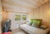Strandnahes Ferienhaus mit Wintergarten in Houvig (Bild  5)