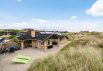 Energivenligt nyrenoveret sommerhus med billard i Houvig (billede 1)