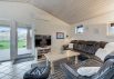 Ferienhaus mit Whirlpool & Sauna nah der Nordsee in Houvig (Bild  4)