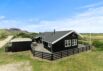 Ferienhaus mit Sauna, geschl. Terrasse und Abstellraum (Bild  1)