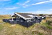 Lichtdurchflutetes Ferienhaus in Houvig nur 200 m zum Strand (Bild  2)