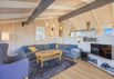 Lichtdurchflutetes Ferienhaus in Houvig nur 200 m zum Strand (Bild  5)