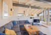 Lichtdurchflutetes Ferienhaus in Houvig nur 200 m zum Strand (Bild  8)