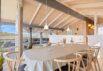 Lichtdurchflutetes Ferienhaus in Houvig nur 200 m zum Strand (Bild  9)
