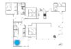 Lichtdurchflutetes Ferienhaus in Houvig nur 200 m zum Strand (Bild  7)