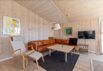 Sommerhus med panoramaudsigt, renoveret i 2020, 350 meter fra stranden (billede 2)
