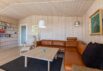 Sommerhus med panoramaudsigt, renoveret i 2020, 350 meter fra stranden (billede 4)