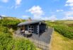 Schönes Ferienhaus mit toller Lage, 500m zum Strand (Bild  1)