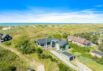 Modernes Ferienhaus mit Whirlpool in toller Strandlage (Bild  1)