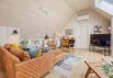 Tolles Ferienhaus mit Sauna und Spa in Strandnähe (Bild  2)