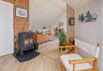 Tolles Ferienhaus mit Sauna und Spa in Strandnähe (Bild  4)