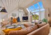 Tolles Ferienhaus mit Sauna und Spa in Strandnähe (Bild  7)
