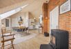 Tolles Ferienhaus mit Sauna und Spa in Strandnähe (Bild  9)