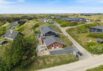Großartiges helles  Ferienhaus mit Sauna und Aktivitätsraum (Bild  1)