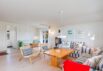 Strandnahes Ferienhaus mit Holzofen in Houvig (Bild  2)