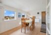 Strandnahes Ferienhaus mit Holzofen in Houvig (Bild  9)