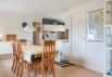 Strandnahes Ferienhaus mit Holzofen in Houvig (Bild  10)