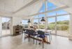Modernes helles Ferienhaus mit Sauna, 100 m zum Strand (Bild  10)