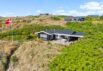 Sommerhus med brændeovn og udebruser (billede 1)