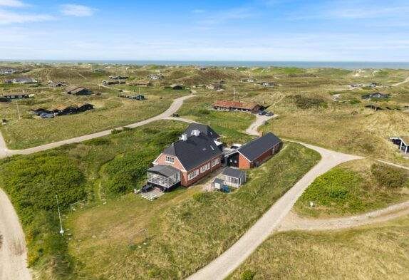 Ideales Poolhaus mit Platz für bis zu 18 Personen in Houvig