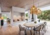 Modernes Ferienhaus mit Aktivitätsraum, 500 m zum Strand (Bild  9)