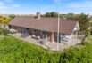 Indbydende sommerhus med privat og god beliggenhed i Houvig (billede 2)