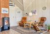 Geräumiges Ferienhaus mit Pool unweit vom Strand (Bild  7)