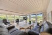 Strandnahes Ferienhaus mit Panoramablick für 6 Personen (Bild  2)