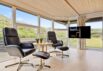 Strandnahes Ferienhaus mit Panoramablick für 6 Personen (Bild  5)