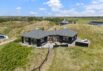 Spannend gestaltetes Ferienhaus mit Panoramablick und Sauna (Bild  1)