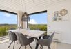 Spannend gestaltetes Ferienhaus mit Panoramablick und Sauna (Bild  8)