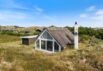 Sommerhus med stråtag på skøn naturgrund i Houvig (billede 1)