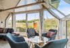 Sommerhus med stråtag på skøn naturgrund i Houvig (billede 6)
