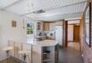 Dejlig stråtækt sommerhus med spabad og sauna i Houvig (billede 3)