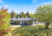 Gepflegtes Ferienhaus mit Whirlpool und Sauna – 1 Hund (Bild  1)