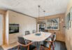 Schönes Ferienhaus mit überdachter Terrasse – 2 Hunde erlaubt (Bild  8)