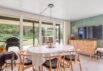 Klassisches Ferienhaus mit großem Grundstück in der Natur (Bild  10)