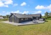 Modernes Ferienhaus – 2 Hunde erlaubt in Lodbjerg Hede (Bild  1)