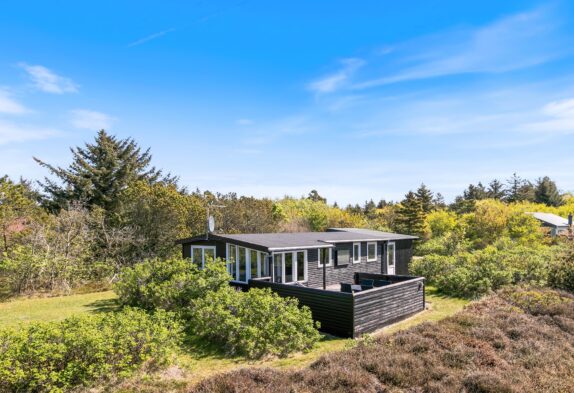 Gemütliches Ferienhaus mit Familienhygge im Mittelpunkt