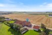 Ferienwohnung mit Panoramaaussicht im Grünen (Bild  1)