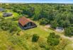 Sommerhus på Lodbjerg Hede med sauna og brændeovn (billede 1)
