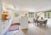 Klassisches Ferienhaus mit Whirlpool und großer Terrasse (Bild  9)