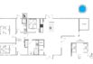 Moderne feriehus med god indretning og med udespa- og sauna (billede 6)