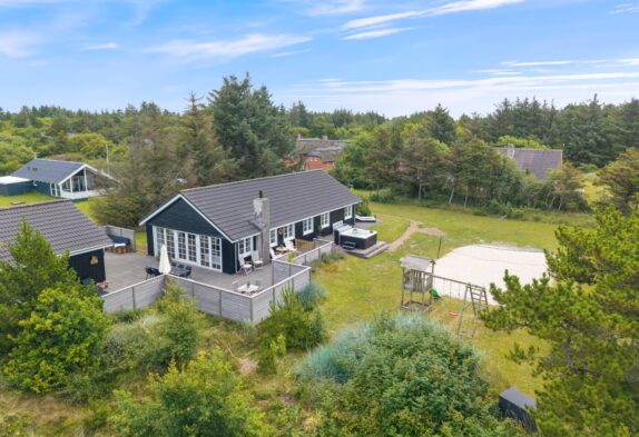 Charmantes Ferienhaus in ruhiger Umgebung in Lodberg Hede