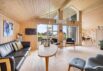 Schönes Ferienhaus in Lodbjerg Hede, Sauna, Whirlpool (Bild  5)
