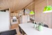 Schönes Ferienhaus in Lodbjerg Hede, Sauna, Whirlpool (Bild  9)