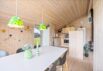 Schönes Ferienhaus in Lodbjerg Hede, Sauna, Whirlpool (Bild  10)