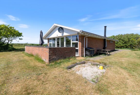 Schönes Ferienhaus mit Sauna, Whirlpool, 2 Hunde erlaubt