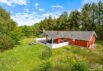 Ferienhaus mit Sauna und Whirlpool. Nah am Angelsee (Bild  1)
