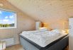 Lyst og hyggeligt feriehus med spa og sauna på Lodbjerg Hede (billede 8)